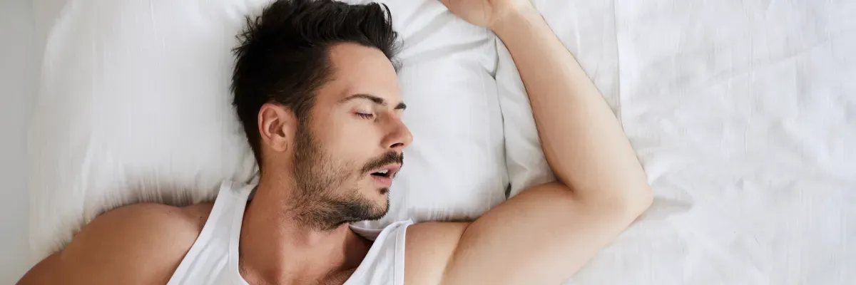 man-snoring-while-asleep